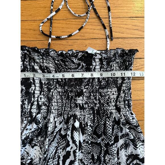 NEW Womens Size S Dream Beach Maxi Cover Up - Picture 6 of 6